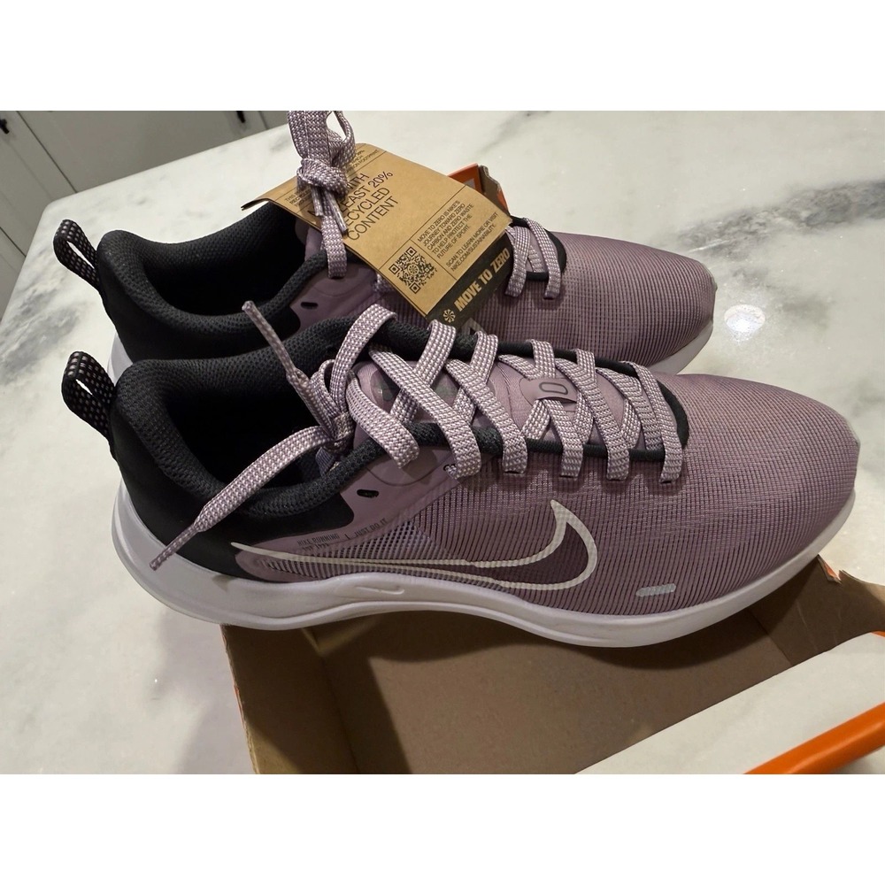 New Nike Downshifter‎ 12 Amethyst Wave Women's Size 8